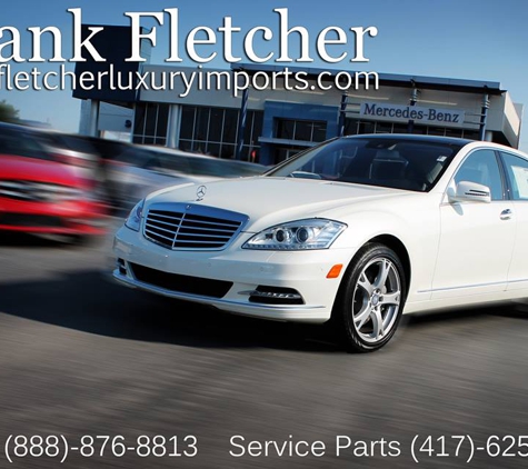 Frank Fletcher Imports - Joplin, MO