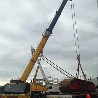 Cooma Crane Hire - Polo Flat, NSW