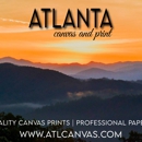 Atlanta Canvas and Print - Photo Finishing