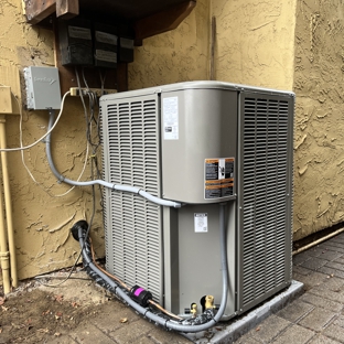 Prestige Heating and Cooling - Hayward, CA. 3 ton Lennox ML14 installed for our customer in Martinez.