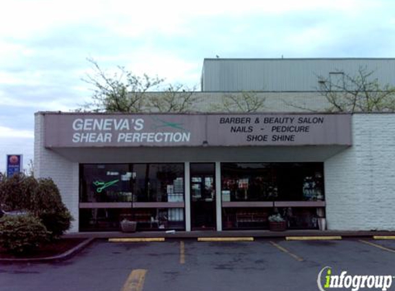 Geneva's Shear Perfection Barber & Beauty Salon - Portland, OR