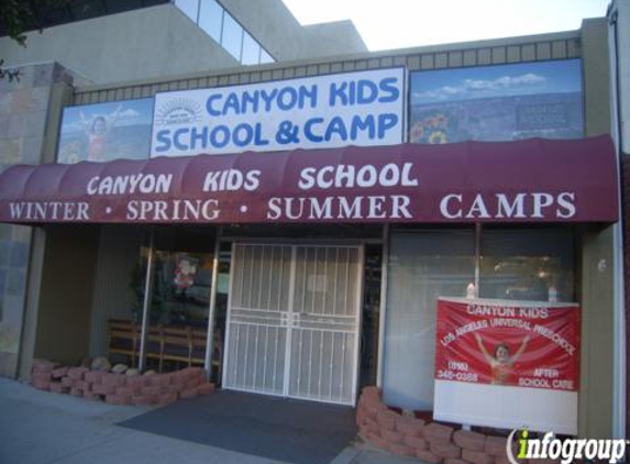 Canyon Kids Preschool and Camp - Woodland Hills, CA