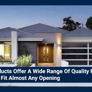 Tole Products Pty Ltd - Wollongong, NSW. Tole Products Offer A Wide Range Of Quality Roller Doors To Fit Almost Any Opening