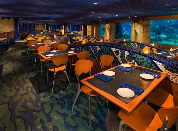 Coral Reef Restaurant - Lake Buena Vista, FL