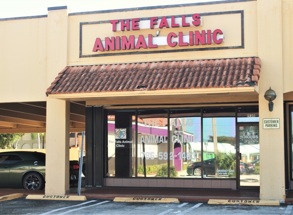 The Falls Animal Clinic - Miami, FL
