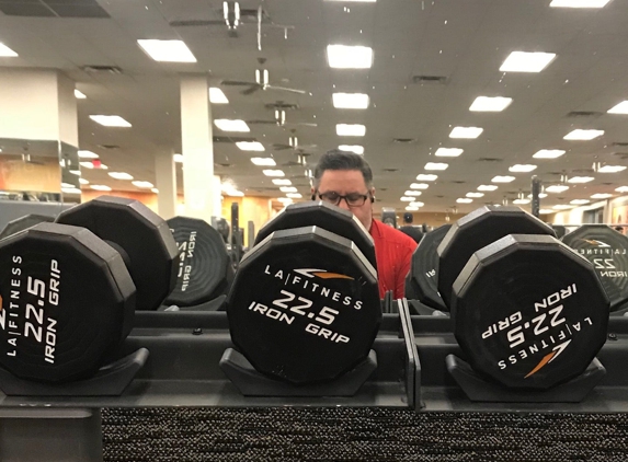 LA Fitness - Little Rock, AR