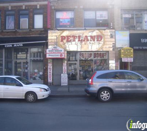 Petland Discounts - Jackson Heights, NY