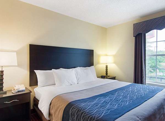 Comfort Inn West - Little Rock, AR