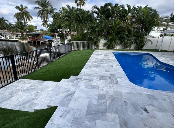 AMERICAN ARTIFICIAL GRASS INC - Miami, FL