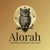 Alorah Healing and Psychic Services Logo