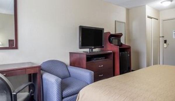 Quality Inn Near Princeton - Lawrenceville, NJ