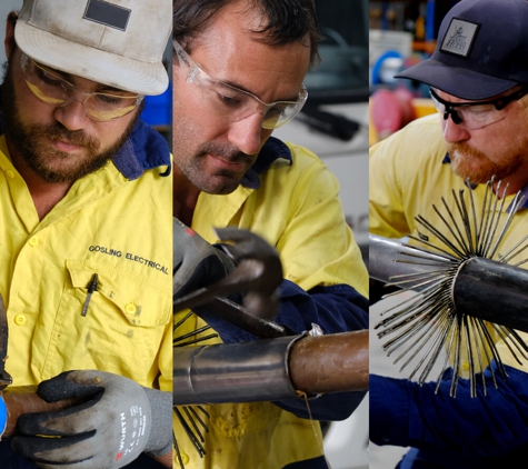 Gosling Electrical - North Boambee Valley, NSW. Gosling Electrical Cable Jointing