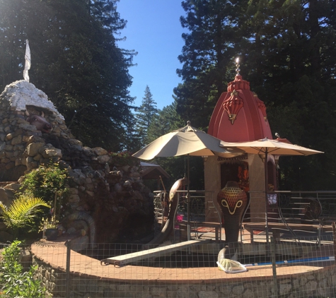 Sankat Mochan Hanuman Temple - Watsonville, CA