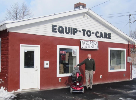 Equip to Care - Binghamton, NY