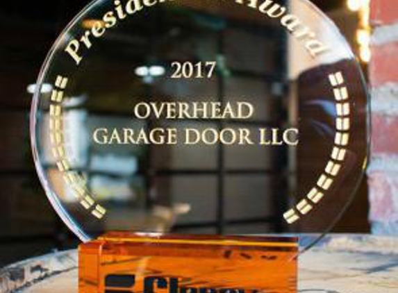 OGD Overhead Garage Door - Lubbock, TX