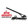 New Heights Crane Service Inc gallery
