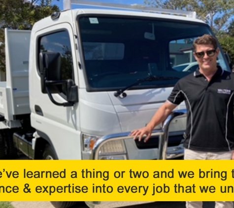 Walters Concreting - Springfield, QLD. We’ve learned a thing or two and we bring that experience & expertise into every job that we undertake.