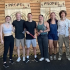 Propel Axe | Denver Axe Throwing Venue