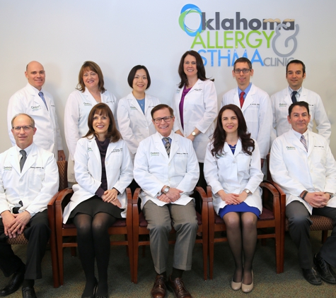 Oklahoma Allergy & Asthma Clinic - Oklahoma City, OK