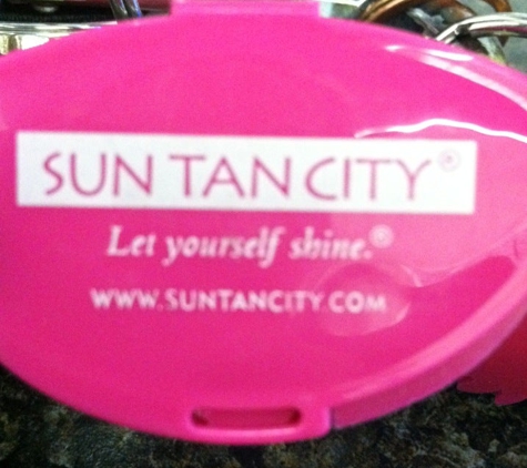 Sun Tan City - Charlottesville, VA