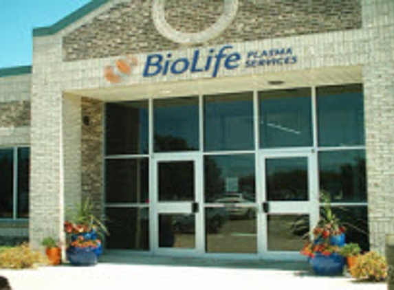 BioLife Plasma Services - Mankato, MN