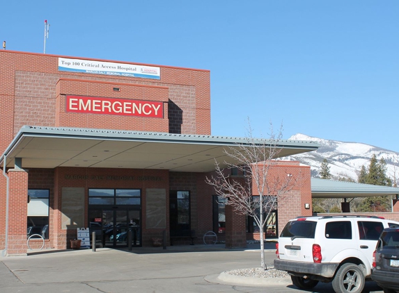 Marcus Daly Memorial Hospital - Hamilton, MT