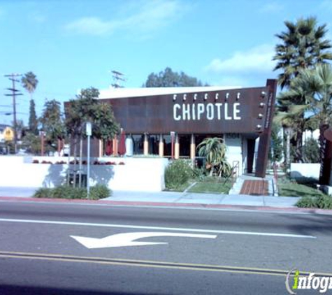 Chipotle Mexican Grill - San Diego, CA