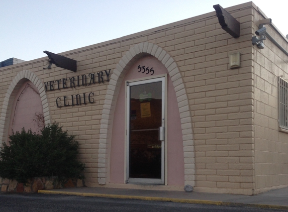 Mesa Veterinary Clinic - El Paso, TX