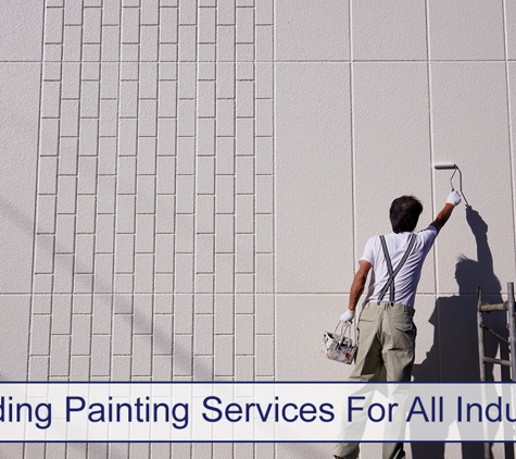 Seaview Painting Services - Werribee, VIC. Providing Painting Services For All Industries