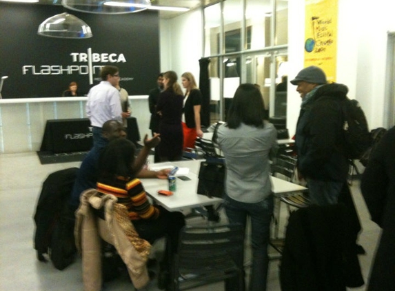 Tribeca Flashpoint College - Chicago, IL