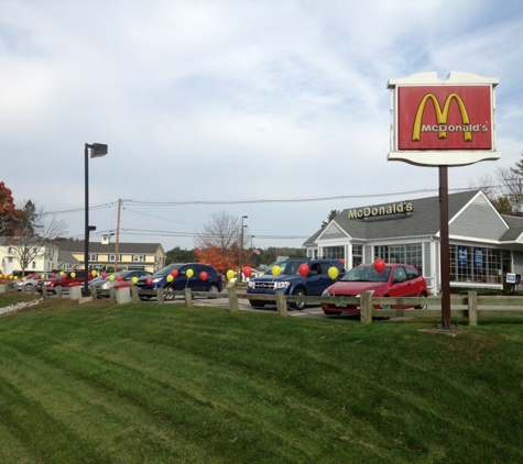 McDonald's - Alton, NH