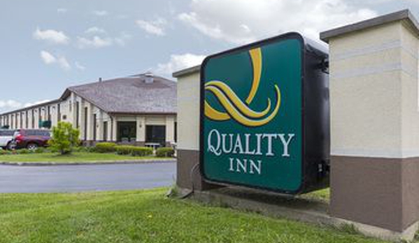 Quality Inn Sycamore - DeKalb - Sycamore, IL