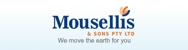 Mousellis & Sons Pty. Ltd. - Civil Engineers