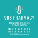 986 Compounding Pharmacy - Glendale
