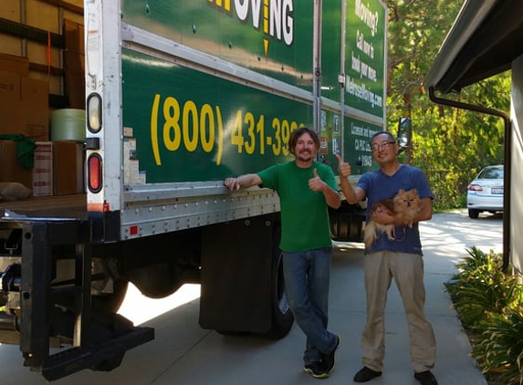 Melrose Moving Company - Valley Village, CA