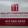 Mallatt Construction gallery