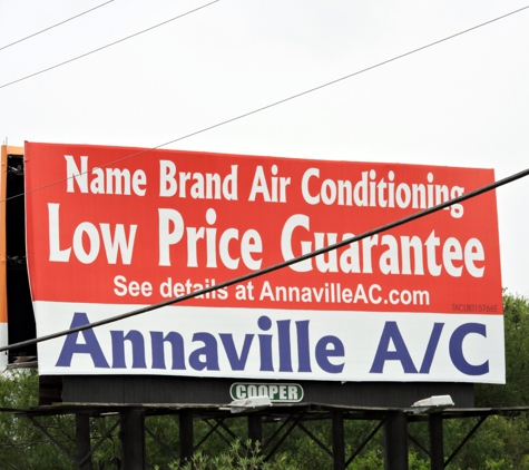 Annaville Air Conditioning, Inc. - Corpus Christi, TX