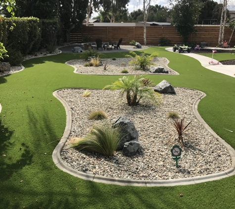 Mirabal Landscaping - Chino, CA