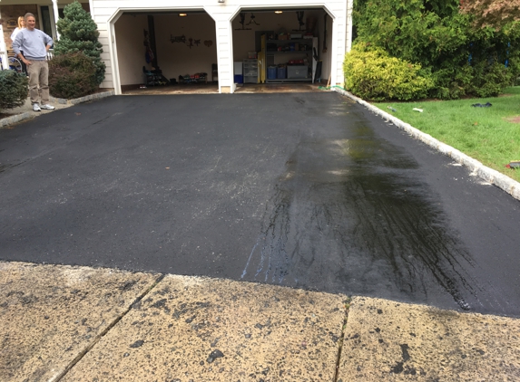 Competitive Paving & Masonary - Springfield, NJ