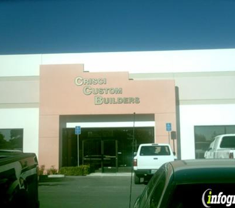 Crisci Builders - Las Vegas, NV