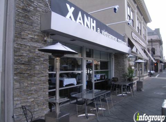 Xanh Restaurant - Mountain View, CA