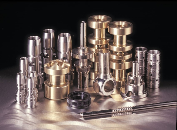 Meaden Precision Machined Products Co. - Burr Ridge, IL