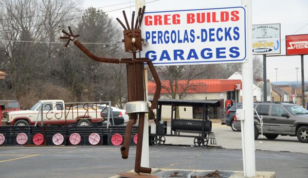 Greg's Garage Door Service of Central Illinois - Pekin, IL