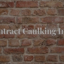 Contract Caulking - Caulking Contractors