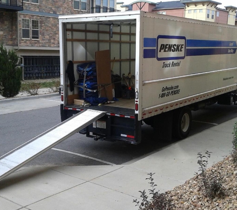 Beyond Moving & Cleaning LLC - Aurora, CO