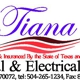 Tiana's mechanical & electrical services