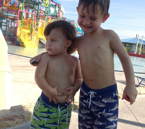 NRH2O Family Water Park - North Richland Hills, TX