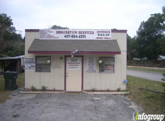 Immigration Services - Ocoee, FL