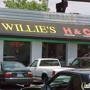 Willie's Burgers-Chiliburgers