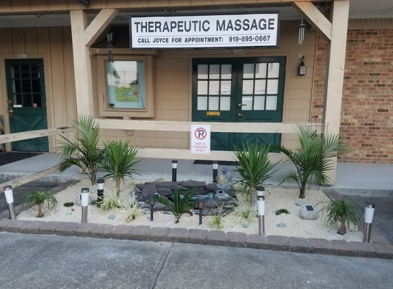 A Touch of Tropics Massage - Sanford, NC